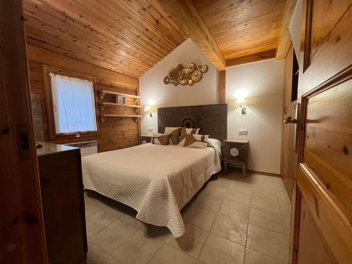Cabana De Madera Valle De Incles Orenetes Exterior photo